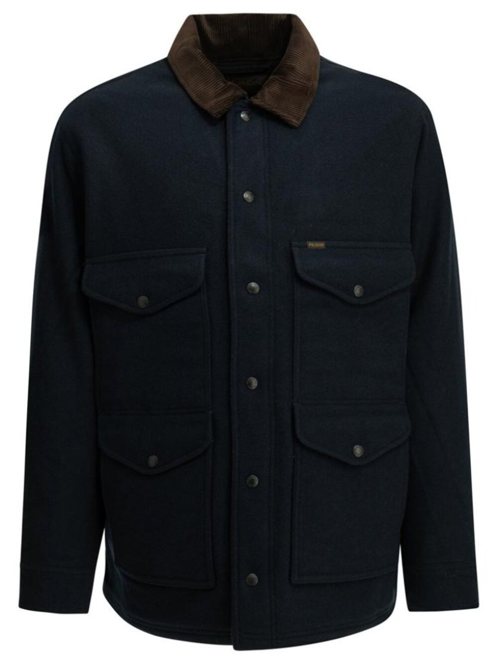 Filson Spokane Insulated Quilted Jacket Tag Size M Men